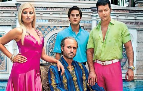 serie versace netflix|versace netflix cast.